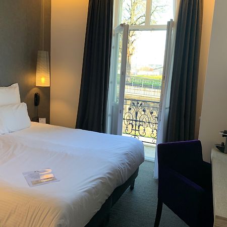 Best Western Plus Bordeaux Gare Saint-Jean Bagian luar foto