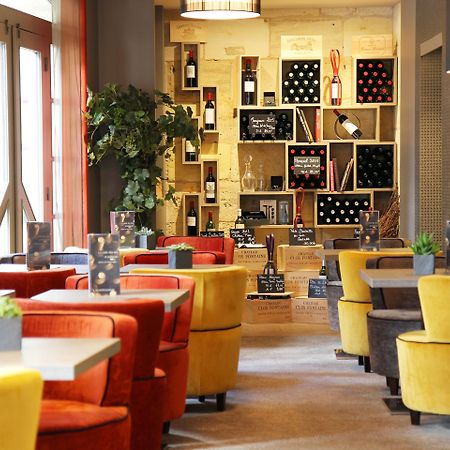 Best Western Plus Bordeaux Gare Saint-Jean Bagian luar foto