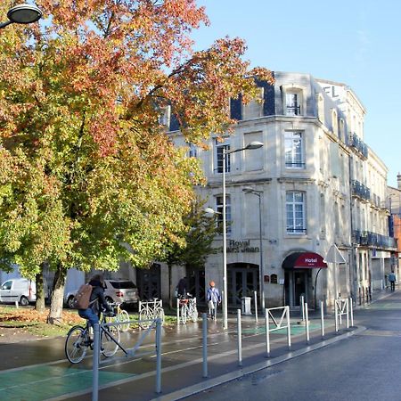 Best Western Plus Bordeaux Gare Saint-Jean Bagian luar foto
