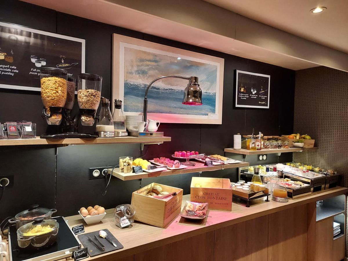 Best Western Plus Bordeaux Gare Saint-Jean Bagian luar foto