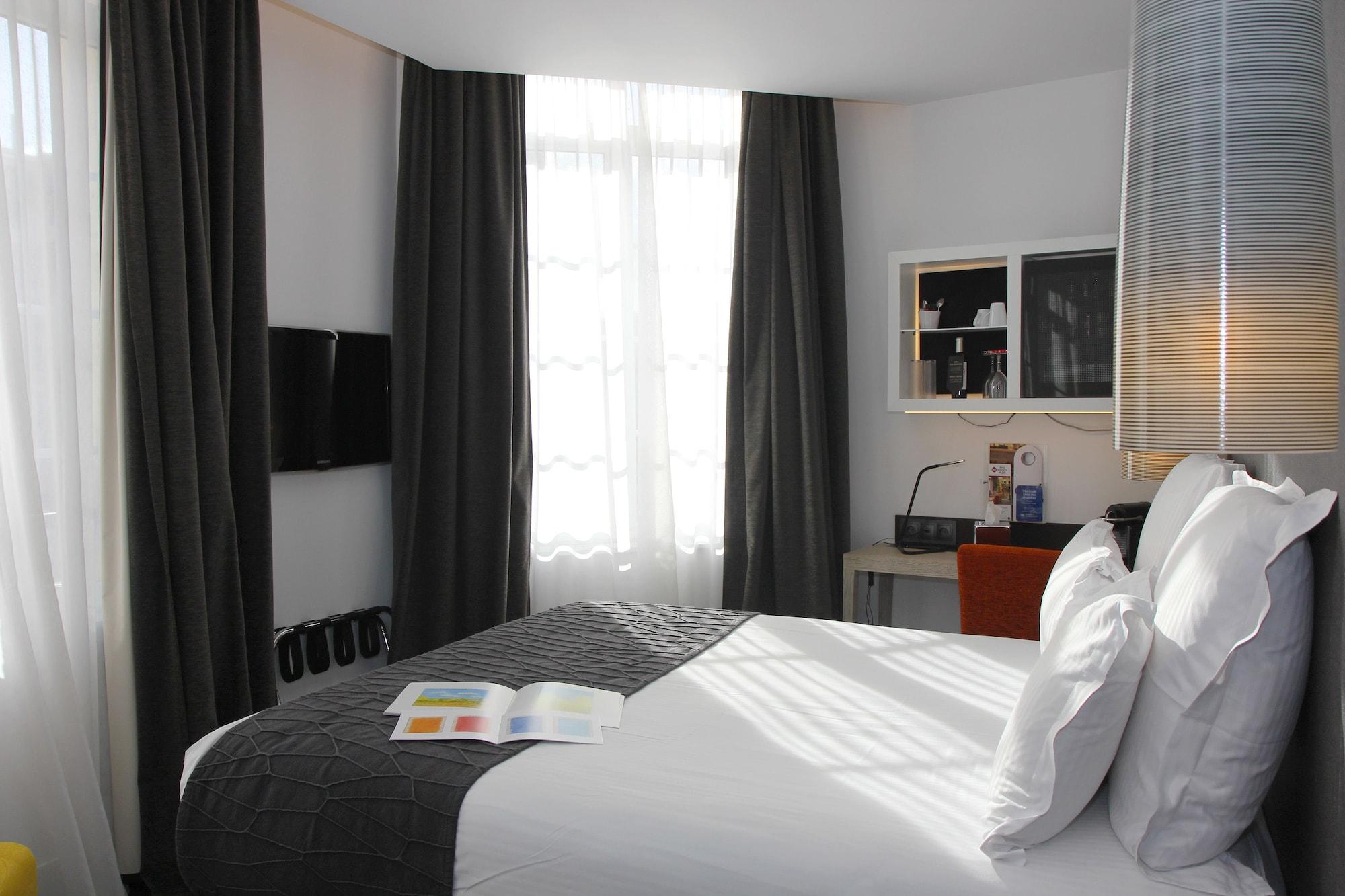 Best Western Plus Bordeaux Gare Saint-Jean Bagian luar foto
