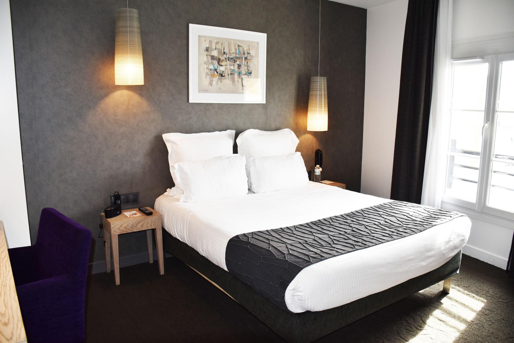 Best Western Plus Bordeaux Gare Saint-Jean Bagian luar foto