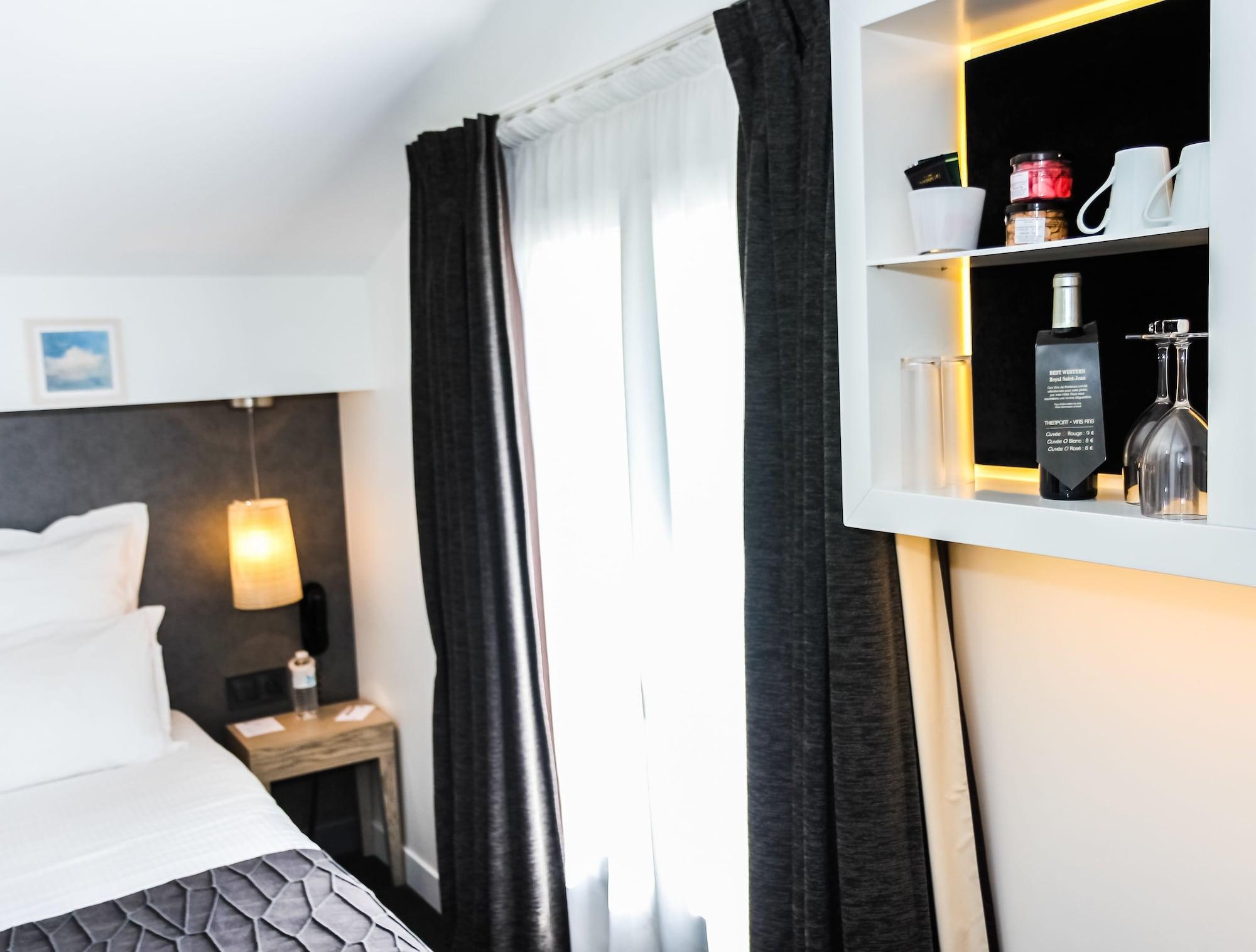 Best Western Plus Bordeaux Gare Saint-Jean Bagian luar foto
