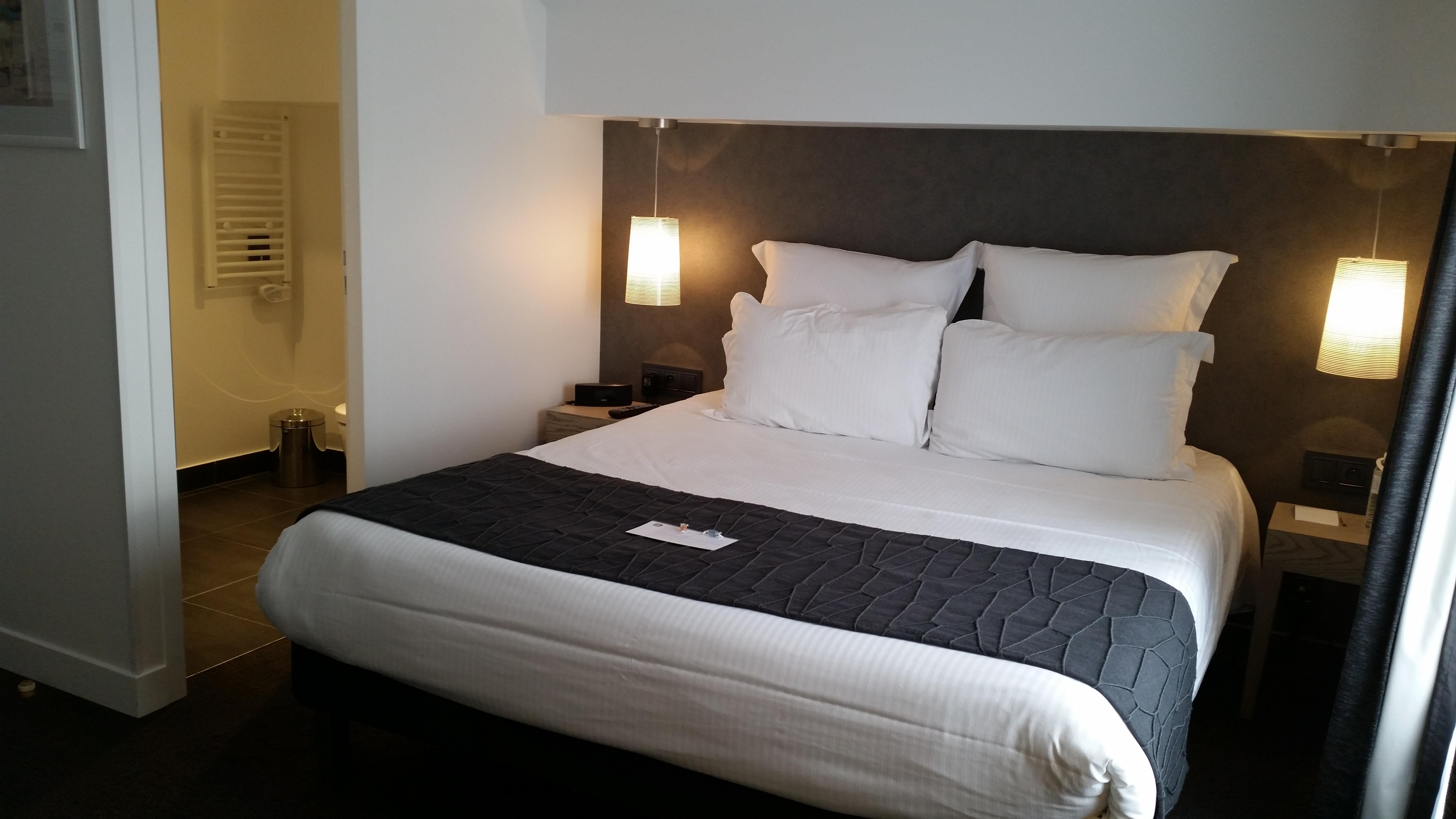 Best Western Plus Bordeaux Gare Saint-Jean Bagian luar foto