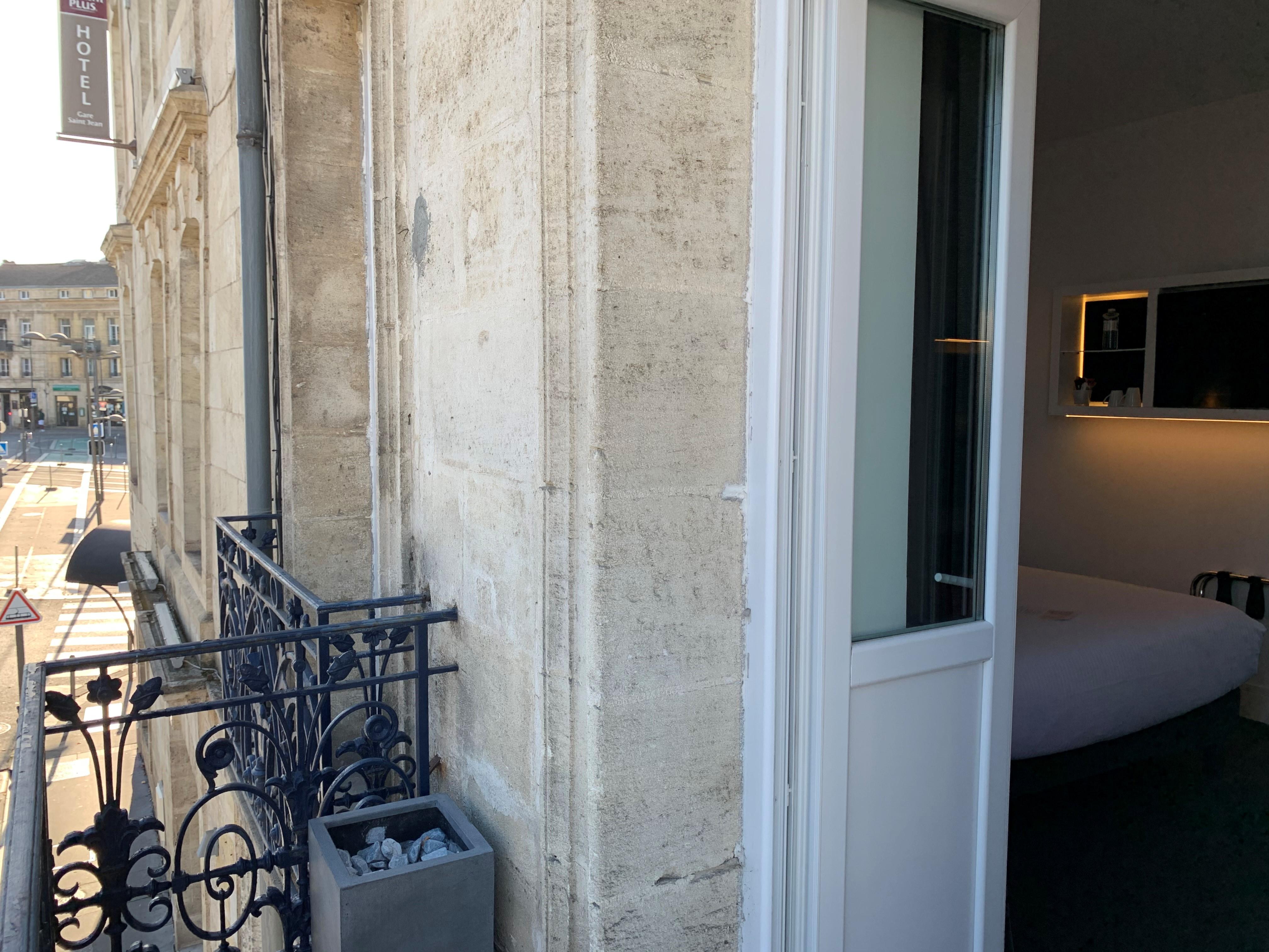 Best Western Plus Bordeaux Gare Saint-Jean Bagian luar foto