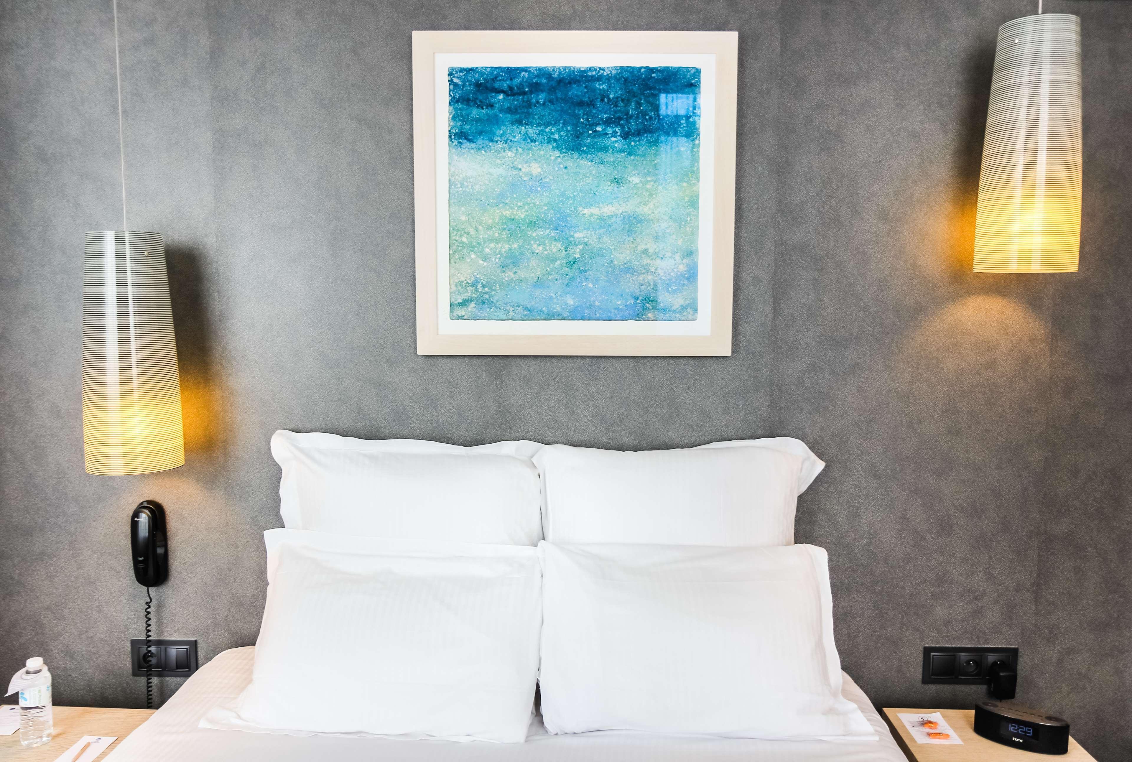 Best Western Plus Bordeaux Gare Saint-Jean Bagian luar foto