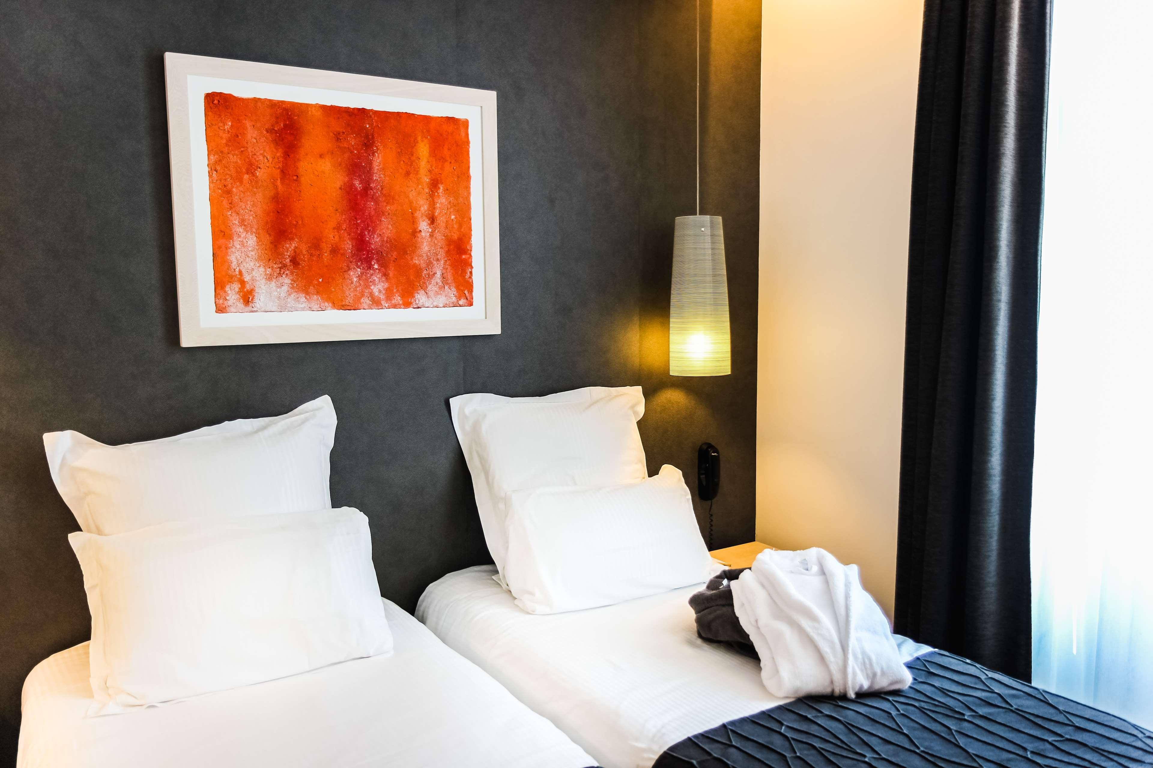 Best Western Plus Bordeaux Gare Saint-Jean Bagian luar foto