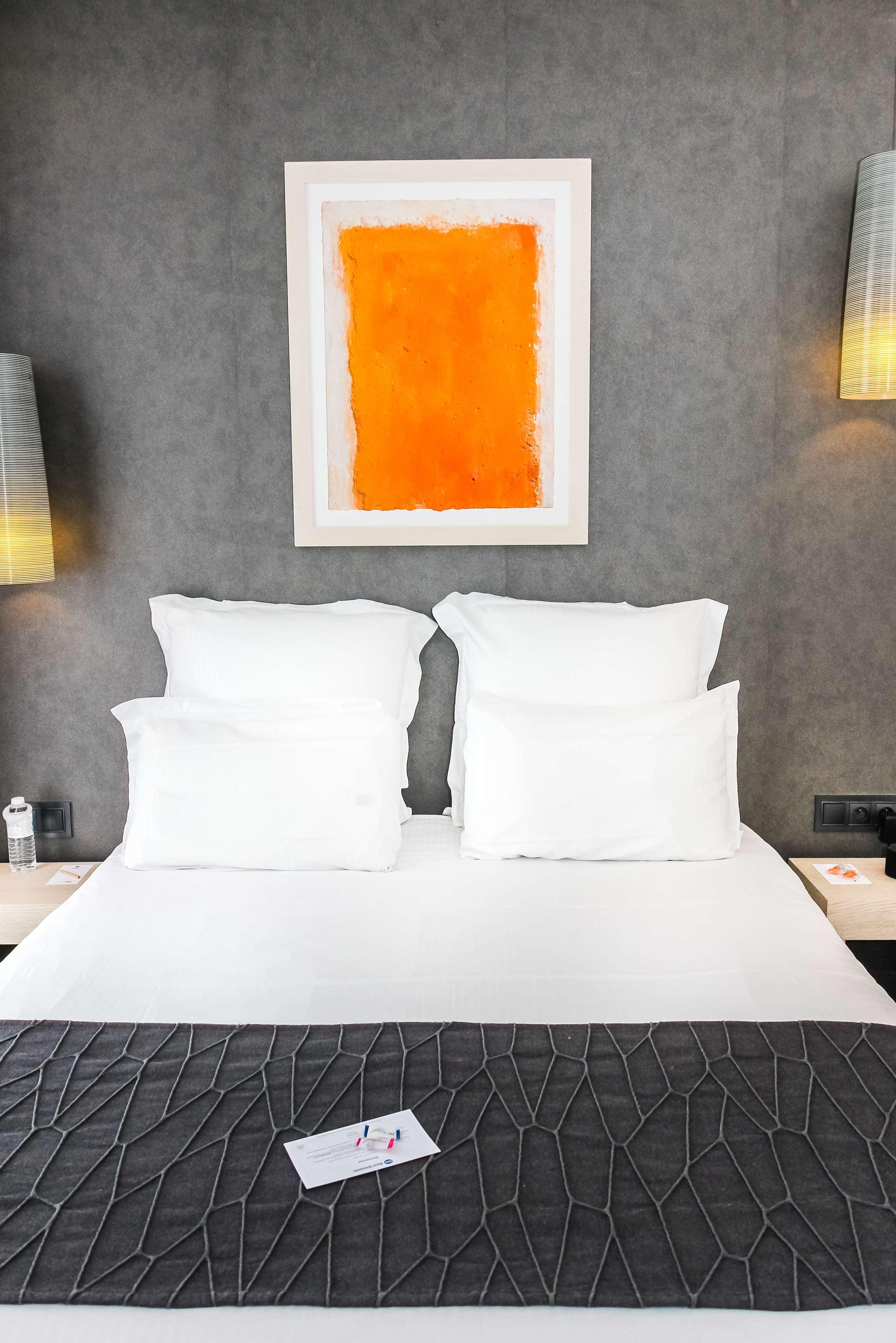 Best Western Plus Bordeaux Gare Saint-Jean Bagian luar foto
