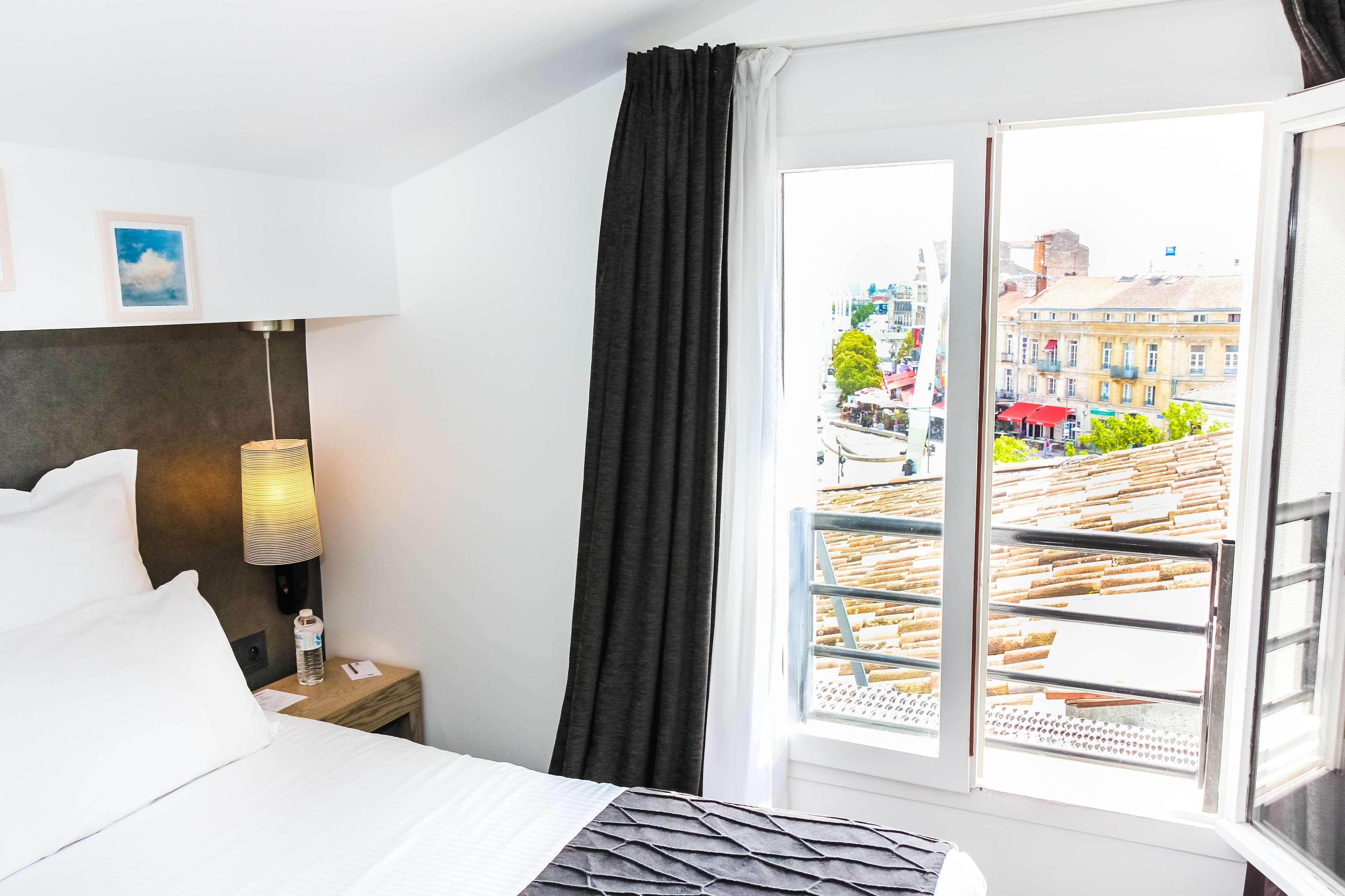 Best Western Plus Bordeaux Gare Saint-Jean Bagian luar foto