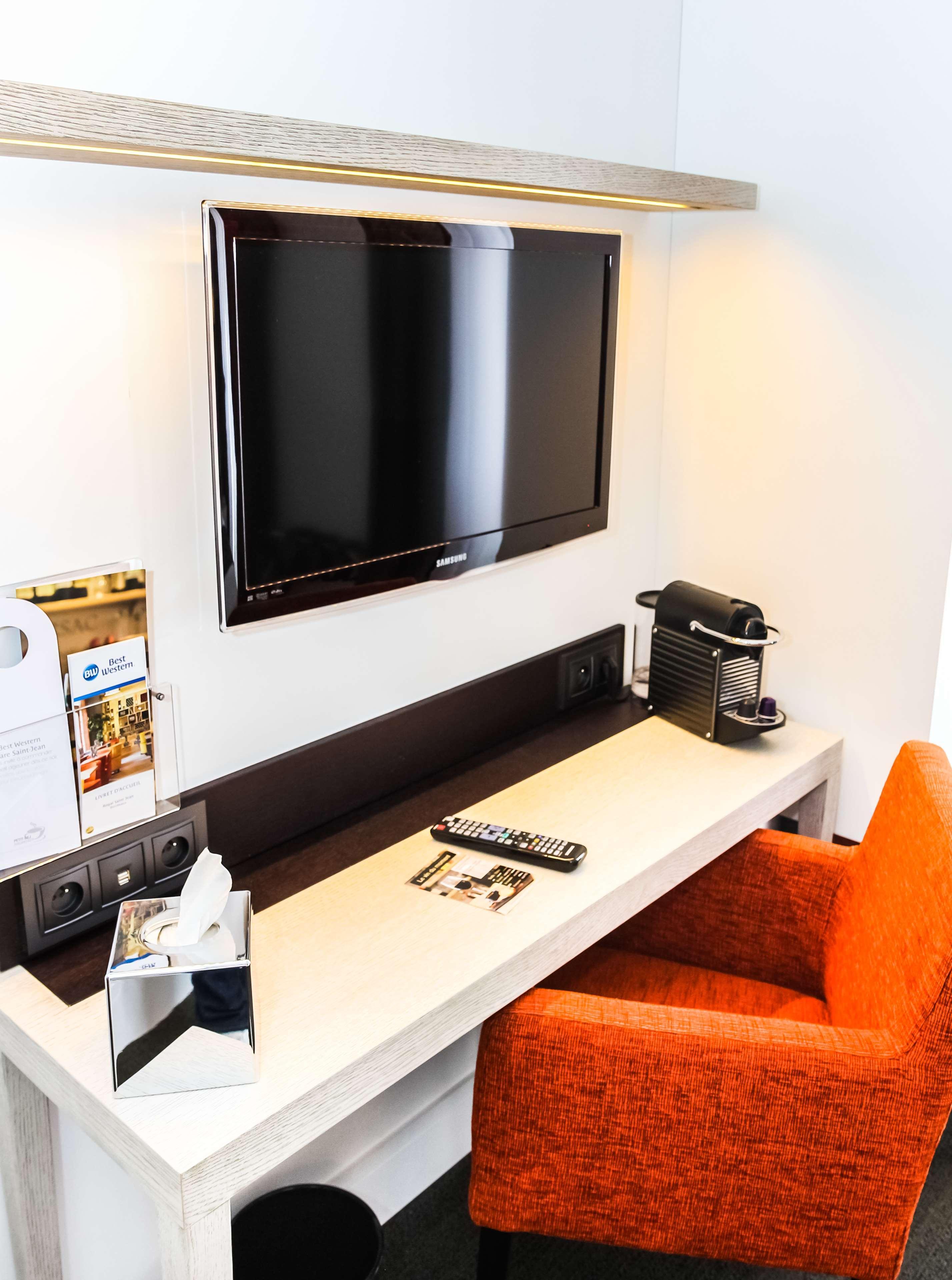 Best Western Plus Bordeaux Gare Saint-Jean Bagian luar foto