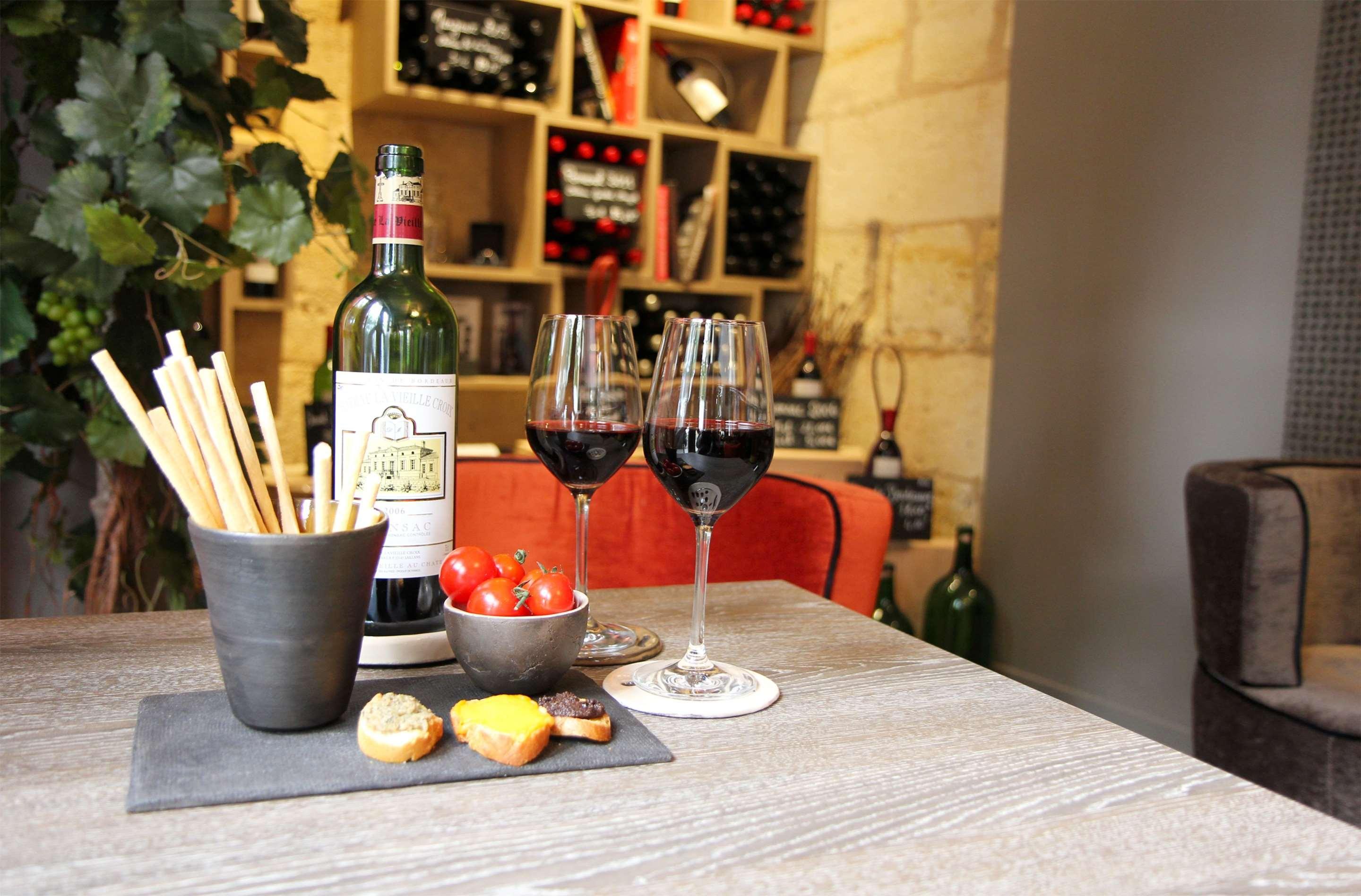 Best Western Plus Bordeaux Gare Saint-Jean Bagian luar foto