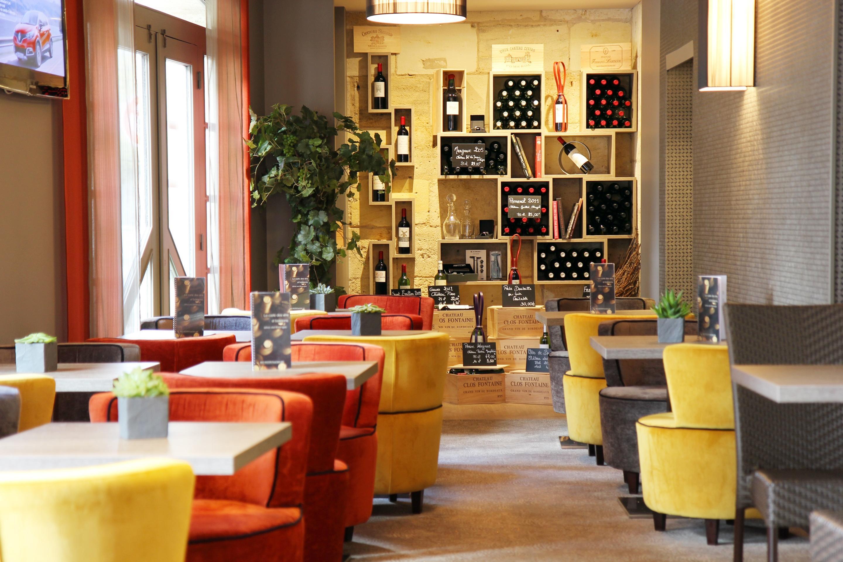 Best Western Plus Bordeaux Gare Saint-Jean Bagian luar foto