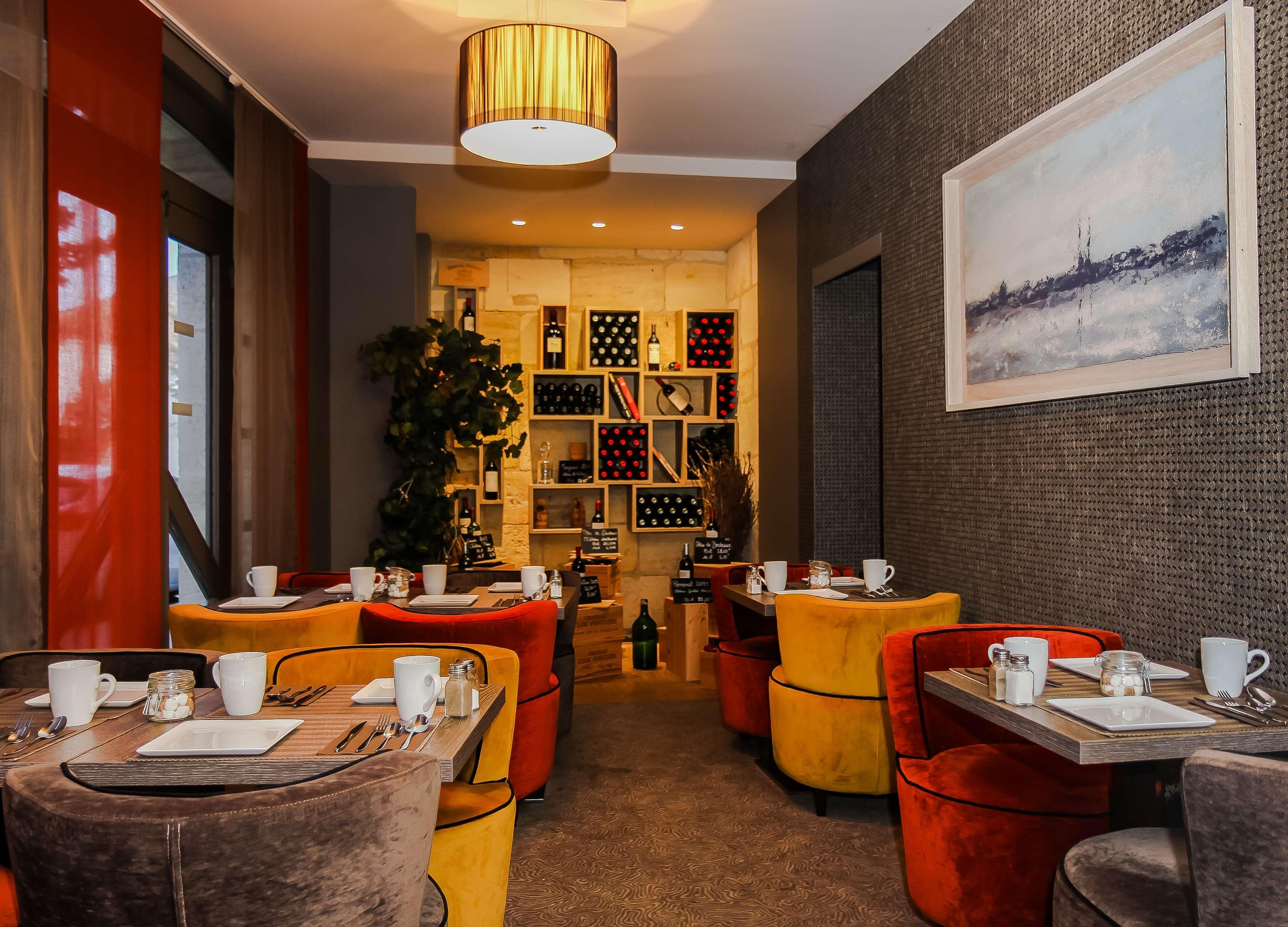 Best Western Plus Bordeaux Gare Saint-Jean Bagian luar foto