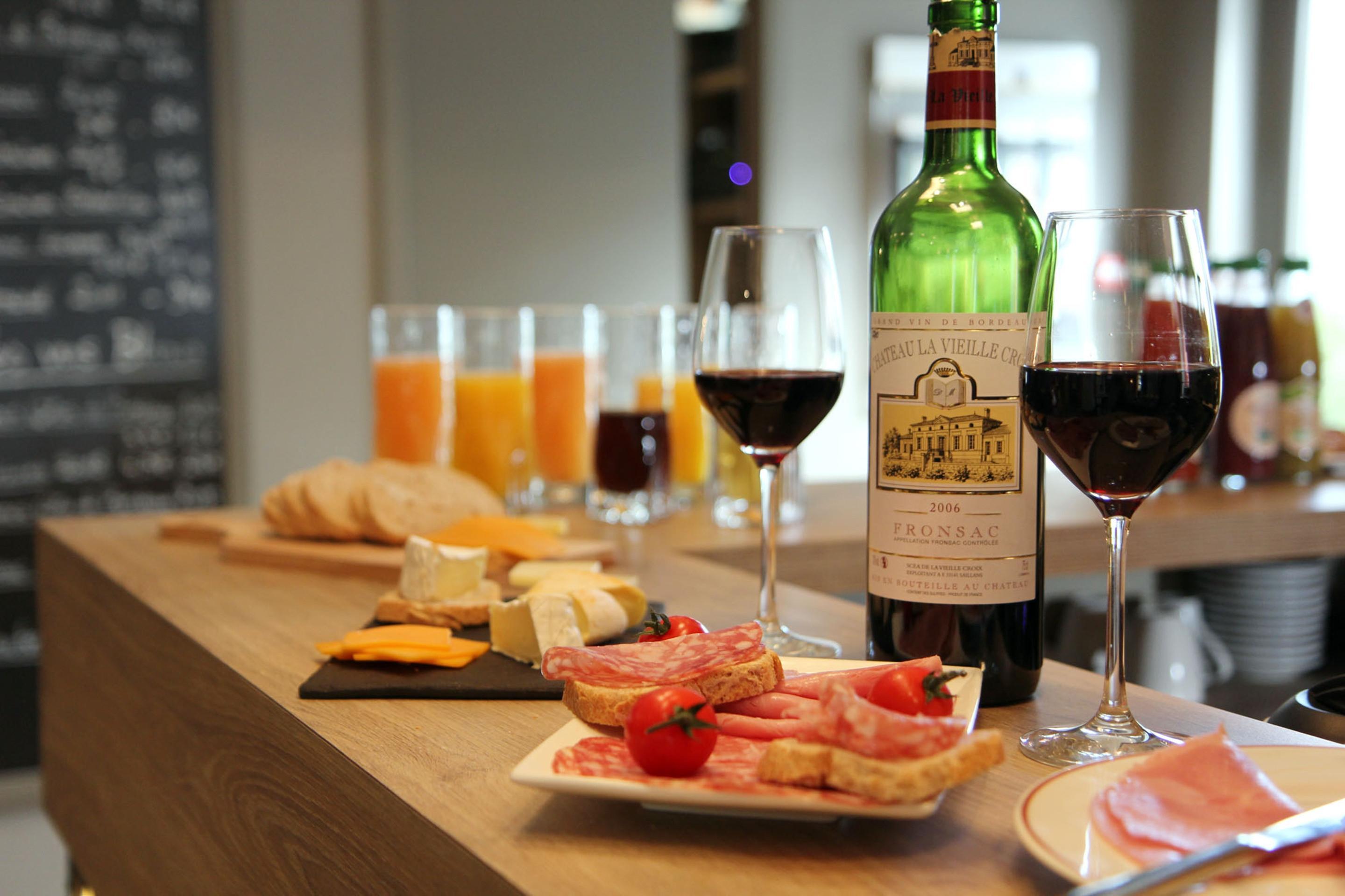 Best Western Plus Bordeaux Gare Saint-Jean Bagian luar foto