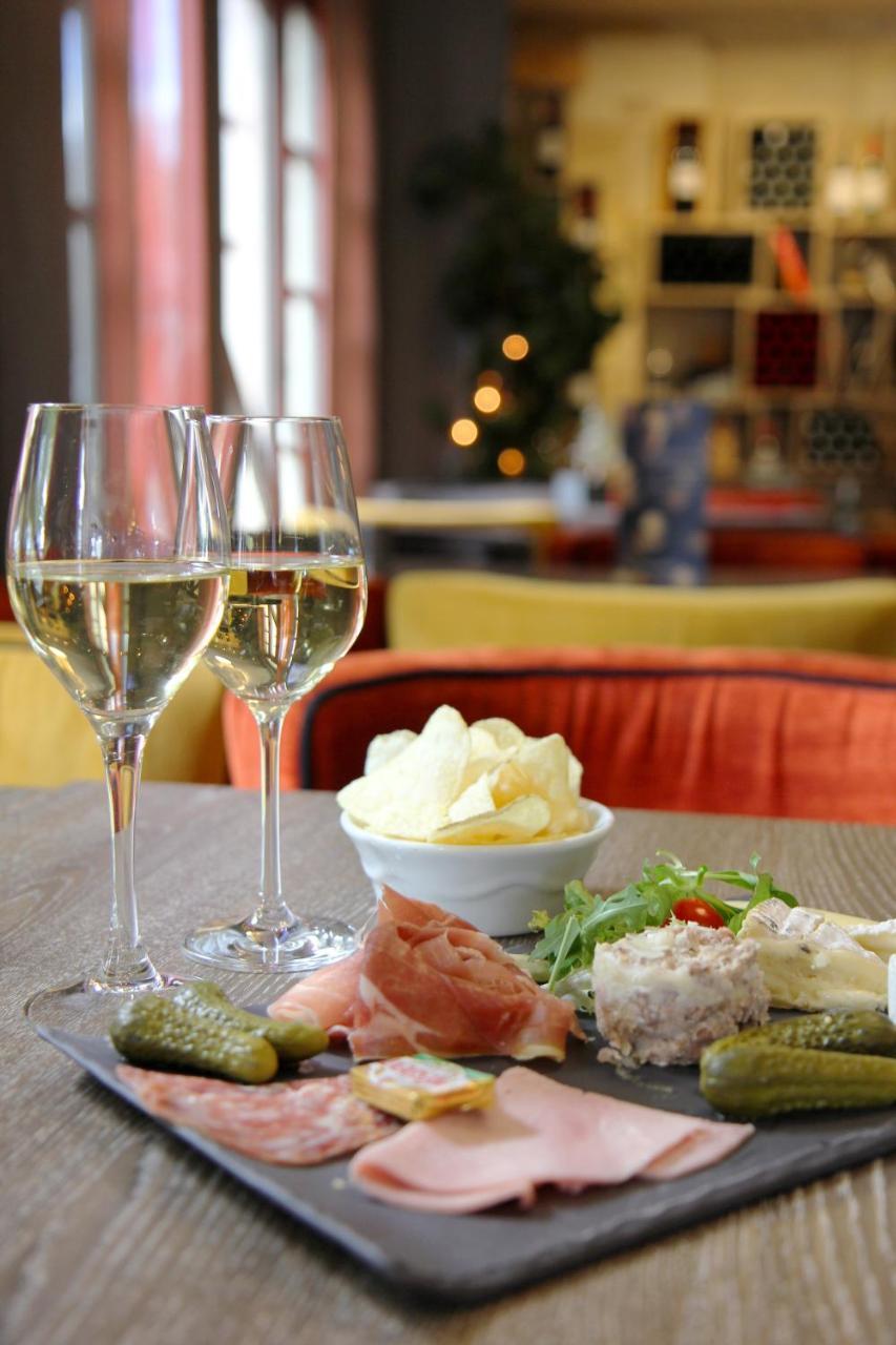 Best Western Plus Bordeaux Gare Saint-Jean Bagian luar foto
