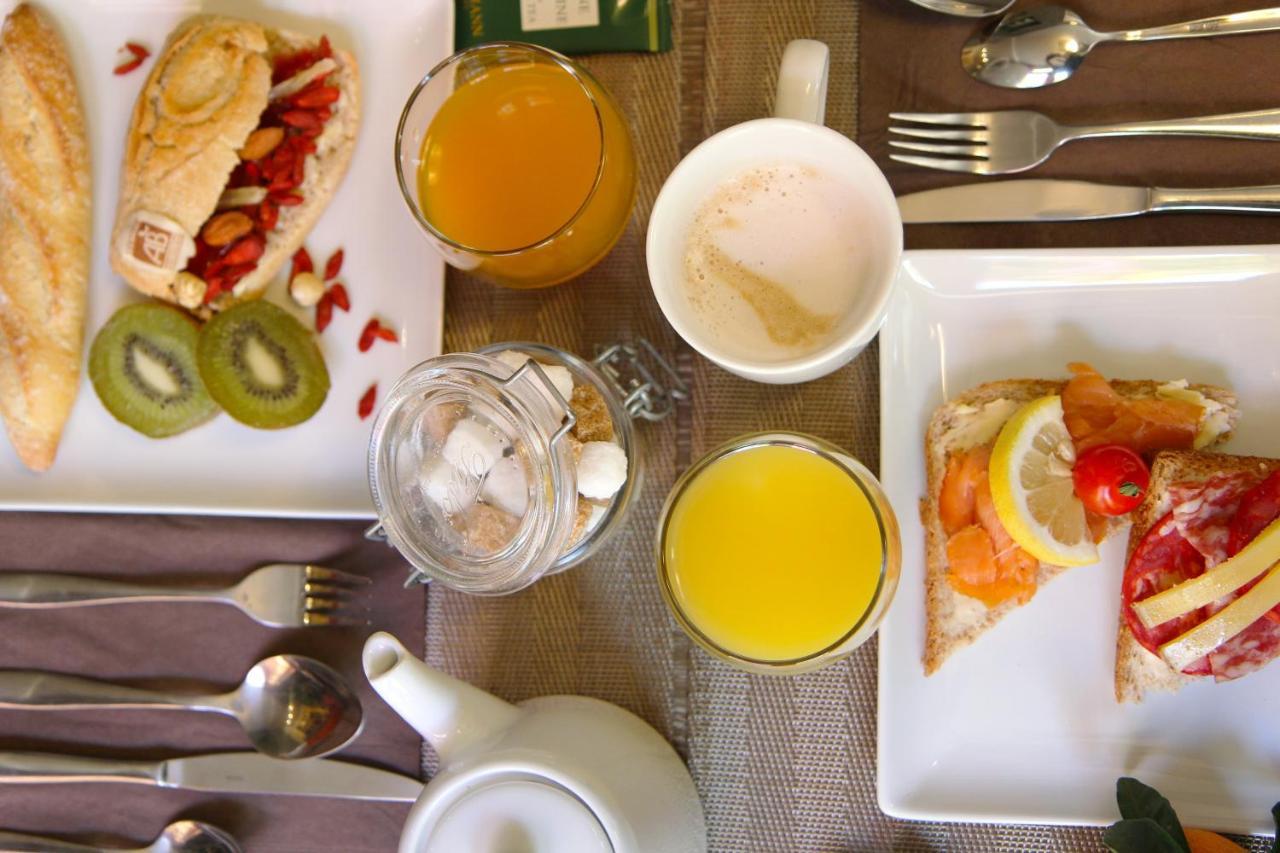Best Western Plus Bordeaux Gare Saint-Jean Bagian luar foto