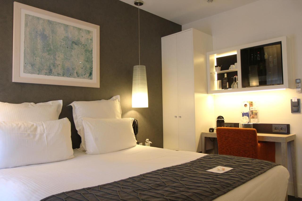 Best Western Plus Bordeaux Gare Saint-Jean Bagian luar foto