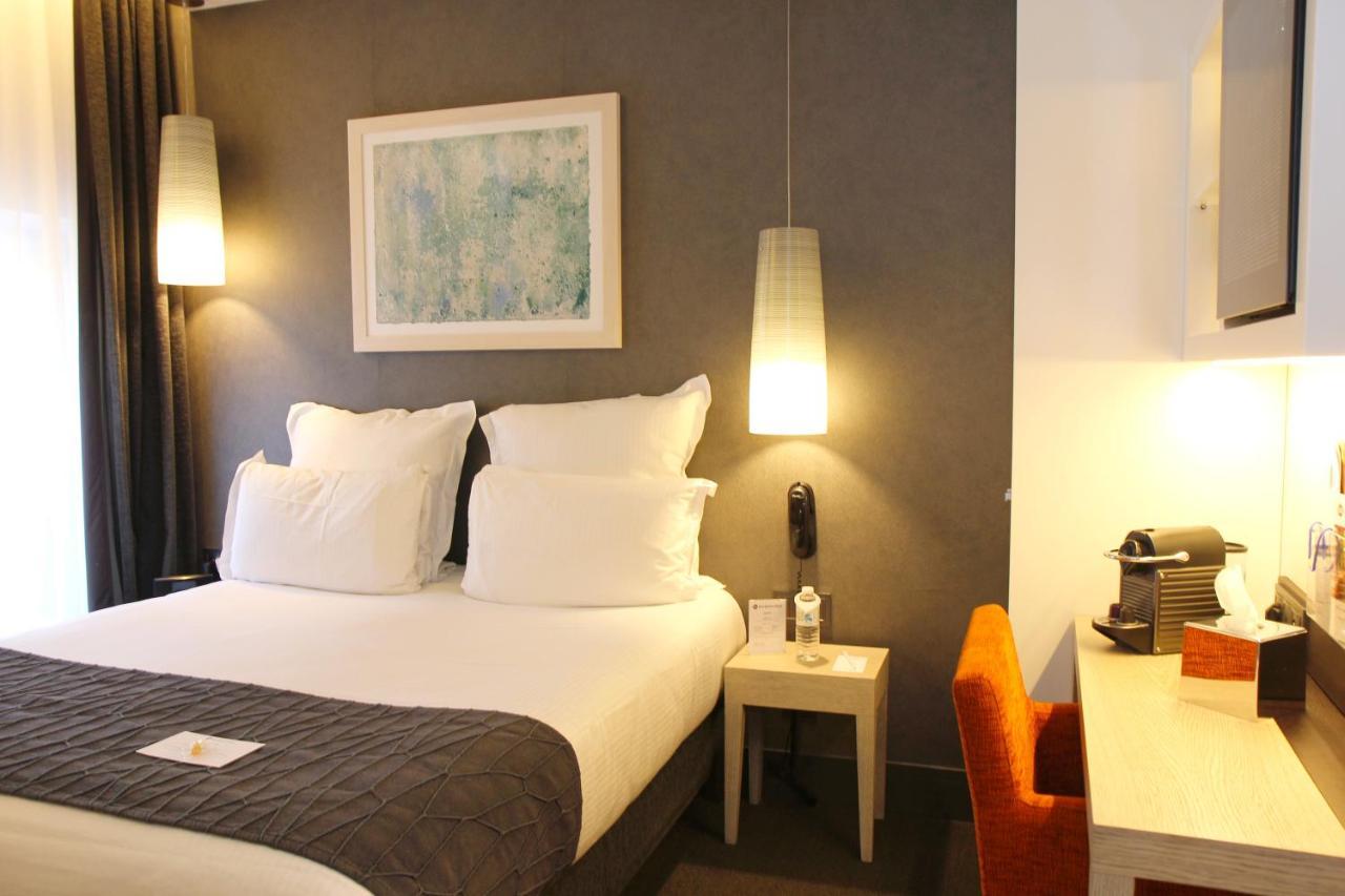 Best Western Plus Bordeaux Gare Saint-Jean Bagian luar foto