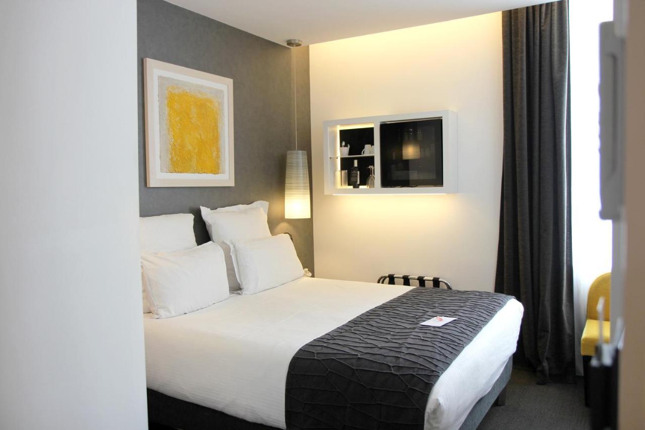 Best Western Plus Bordeaux Gare Saint-Jean Bagian luar foto