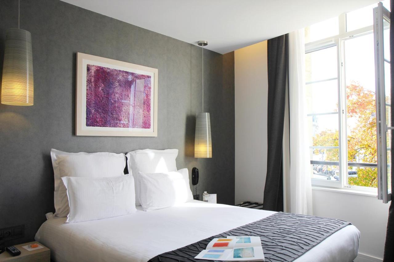 Best Western Plus Bordeaux Gare Saint-Jean Bagian luar foto