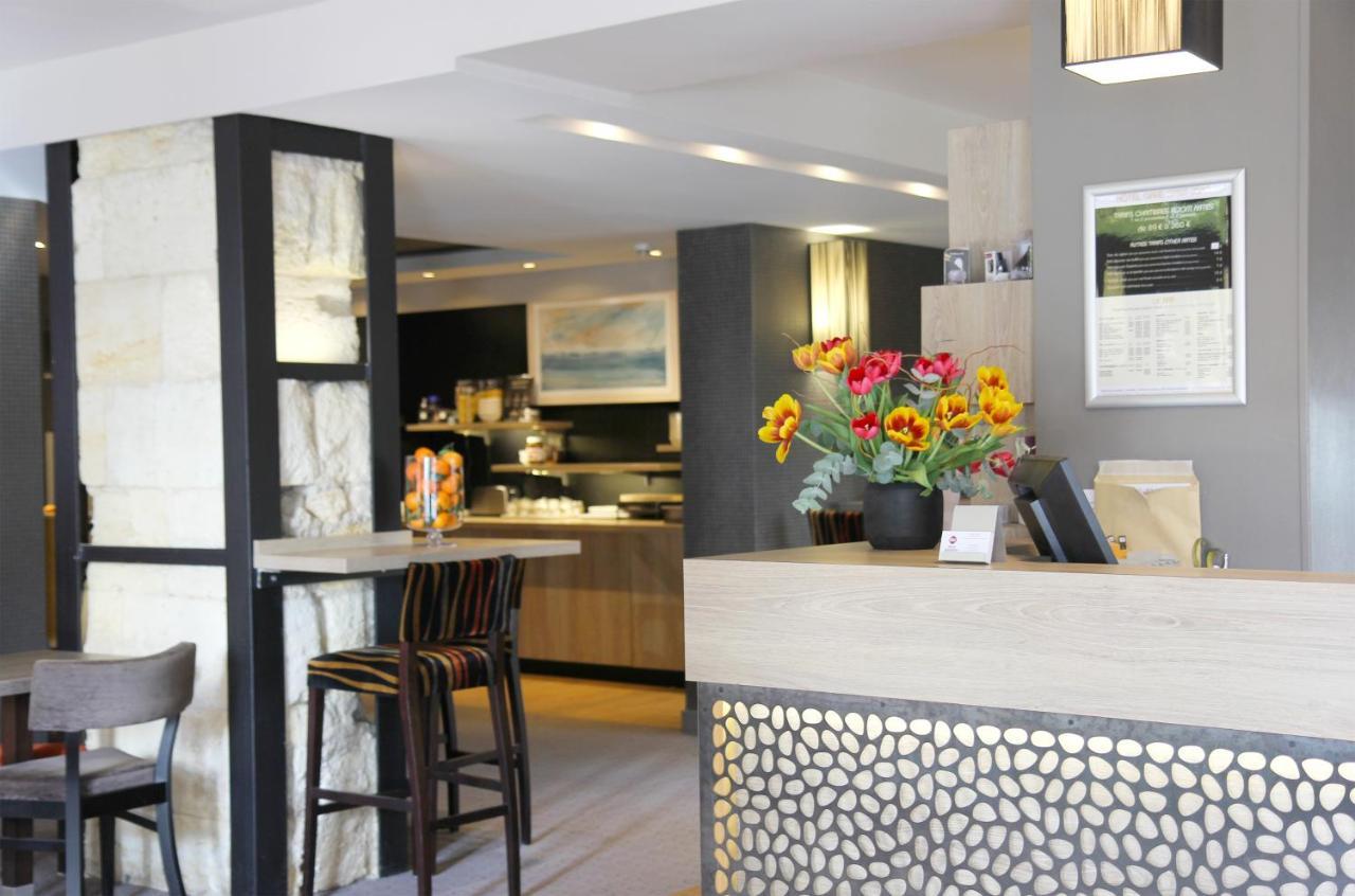 Best Western Plus Bordeaux Gare Saint-Jean Bagian luar foto
