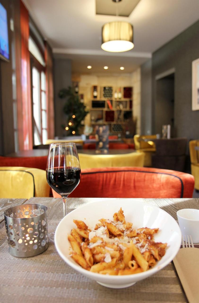 Best Western Plus Bordeaux Gare Saint-Jean Bagian luar foto