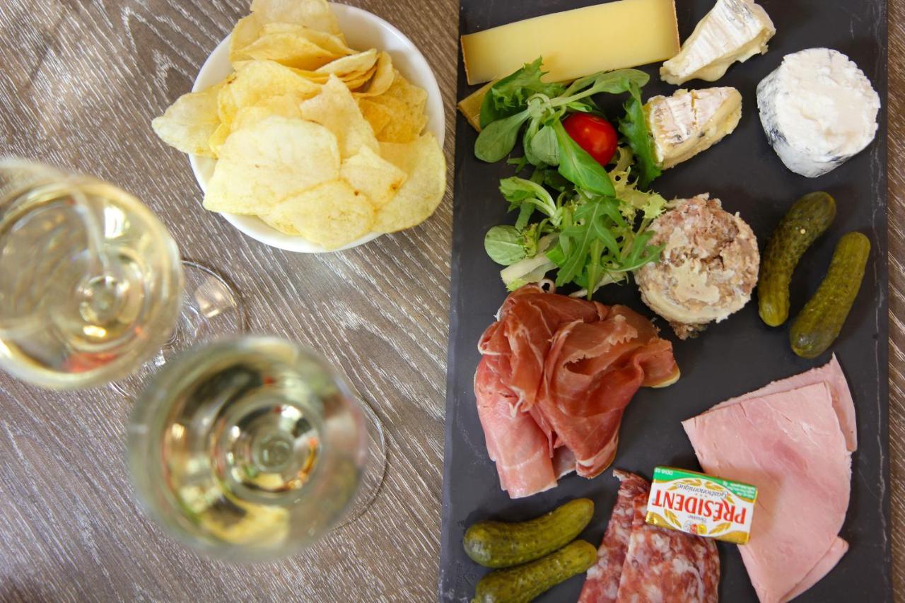 Best Western Plus Bordeaux Gare Saint-Jean Bagian luar foto