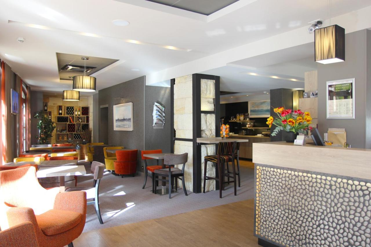 Best Western Plus Bordeaux Gare Saint-Jean Bagian luar foto