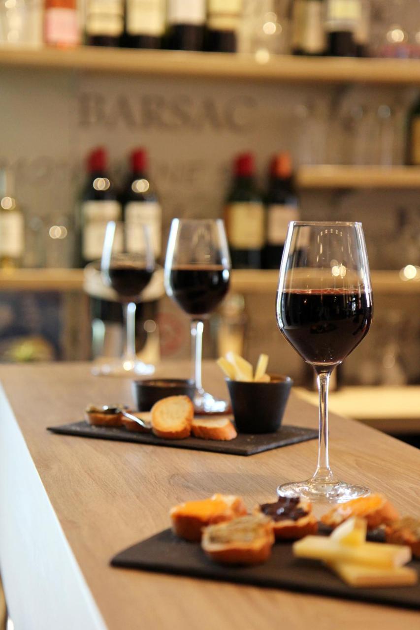 Best Western Plus Bordeaux Gare Saint-Jean Bagian luar foto