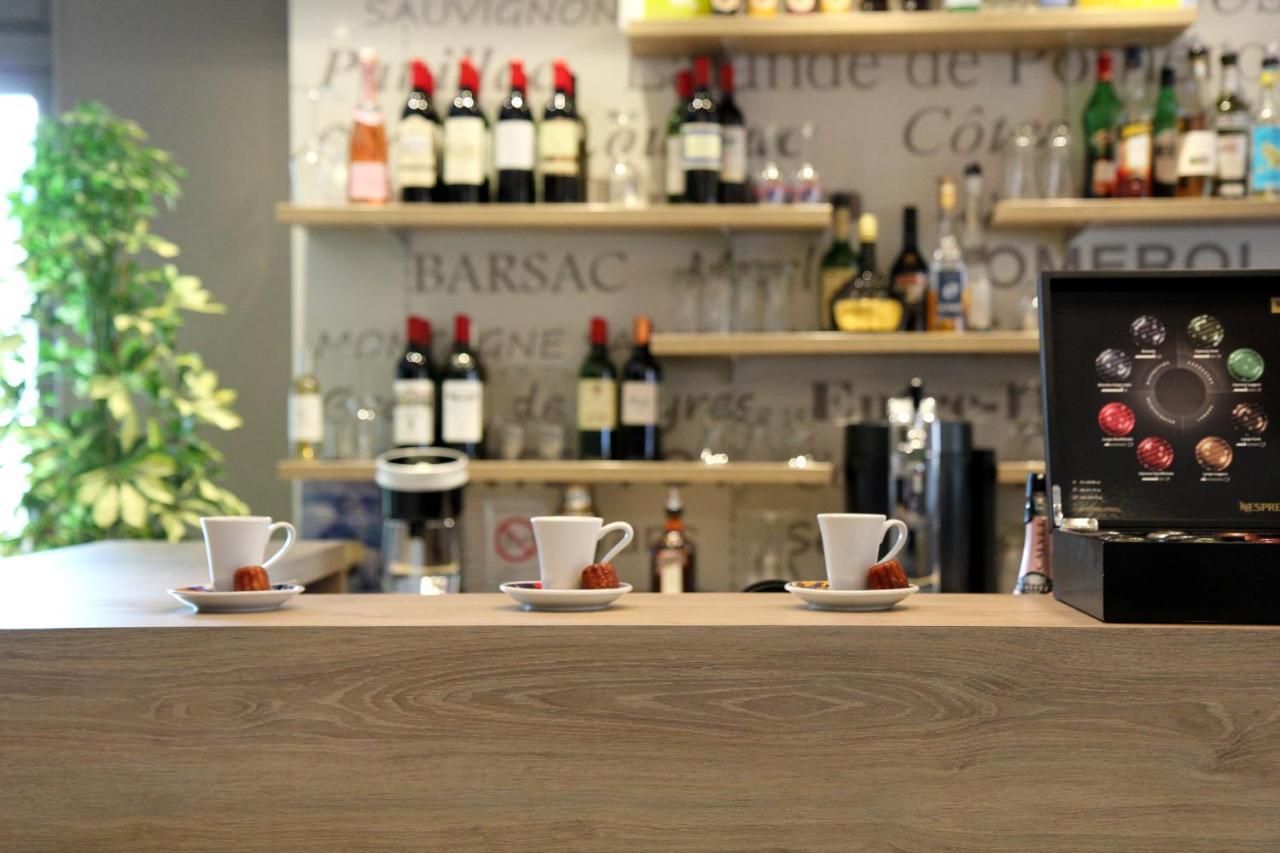 Best Western Plus Bordeaux Gare Saint-Jean Bagian luar foto